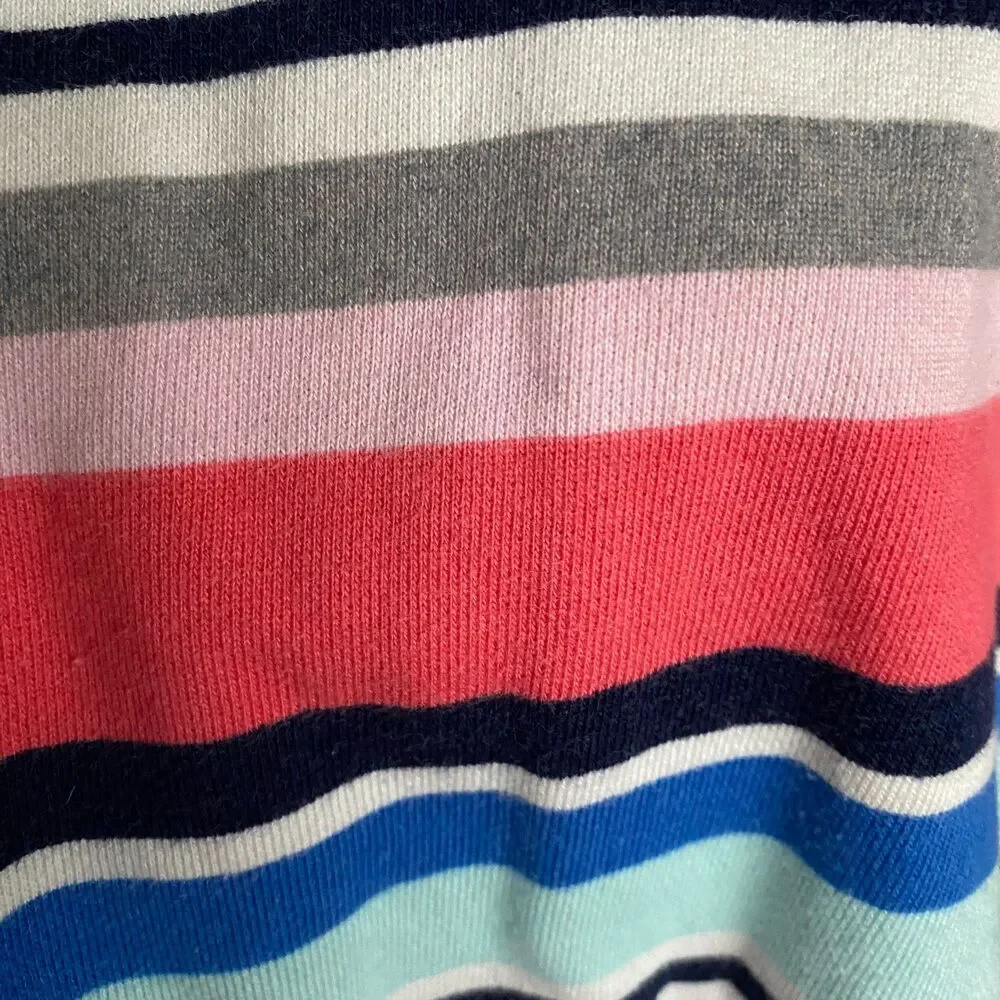 Gymboree Striped Sweatshirt Dress Girls' M(7-8)